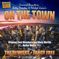 Bernstein - On The Town (excerpts), etc