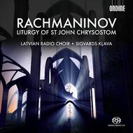 Rachmaninov - Liturgy of St John Chrysostom, Op.31  | Ondine ODE11515