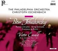 Tchaikovsky - Orchestral Works / Ewald - Brass Quintets