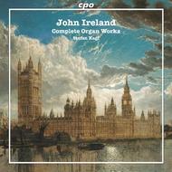 Ireland - Complete Organ Works | CPO 7774812
