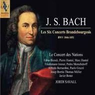 J S Bach - 6 Brandenburg Concertos BWV1046-1051 | Alia Vox AVSA9871