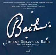 J S Bach - Mass in B minor BWV 232 | Glossa GCD921112