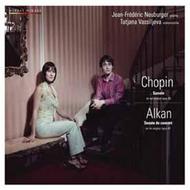 Chopin / Alkan - Cello Sonatas | Mirare MIR107