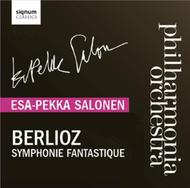 Berlioz - Symphonie Fantastique / Beethoven - Leonora Overture | Signum SIGCD193