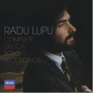Radu Lupu: The Complete Decca Solo Recordings | Decca 4782340