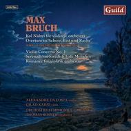 Bruch - Orchestral Works & Concerti | Guild GMCD7338