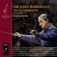 Barbirolli: Halle Favourites Vol.3                   | Barbirolli Society SJB1023