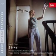 Fibich - Sarka | Supraphon SU39832