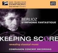 Berlioz - Symphonie Fantastique | SFS Media 82193600332