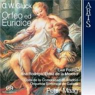 Gluck - Orfeo ed Euridice | Arts Music 477538