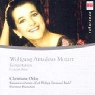 Mozart - Concert Arias | Berlin Classics 0013252BC