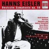 Eisler - German Symphony Op.50 | Berlin Classics 0093262BC