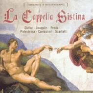 Eternal Music in the Sistine Chapel