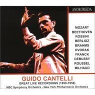 Guido Cantelli: Great Live Recordings | Andromeda ANDRCD5148