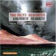 Wellesz - Piano Concerto, Violin Concerto