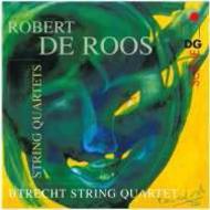 De Roos - String Quartets | MDG (Dabringhaus und Grimm) MDG6031613