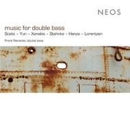 Music for Double Bass | Neos Music NEOS11018
