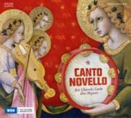 Canto Novello: Maria (Laude from late-medieval Italy)