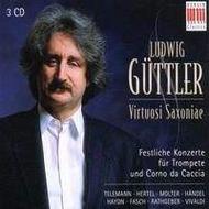 Festive Concertos for Trumpet & Corno da Caccia