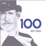 100 Best Verdi | EMI - 100 Best 6085122