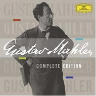 Mahler - Complete Edition (Limited Edition) | Deutsche Grammophon 4778825
