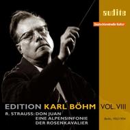 R Strauss - Don Juan, Eine Alpensinfonie, etc