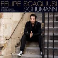 Schumann - Piano Sonata, Romances, Fantaisie | Avie AV2177