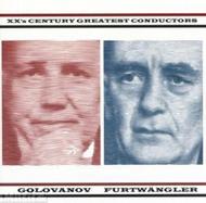 Furtwangler and Golovanov conduct various orchestral works | Melodiya MELCD1001300