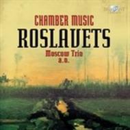 Roslavets - Chamber Music                | Brilliant Classics 9174