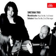 Mendelssohn / Schubert - Piano Trios      