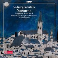 Panufnik - Symphonic Works Vol.1 | CPO 7774972