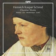 Schmid - Chamber Works | CPO 7773912