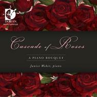 Cascade of Roses: A Piano Bouquet | Sono Luminus DSL92102