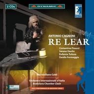 Cagnoni - Re Lear