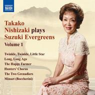 Suzuki Evergreens Vol.1: Short Pieces