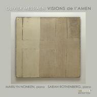 Messiaen - Visions de l�Amen | Bridge BRIDGE9324