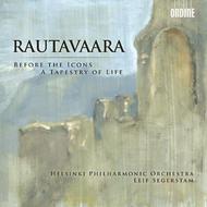 Rautavaara - Orchestral Works | Ondine ODE11492