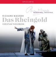 Wagner - Das Rheingold | Opus Arte OACD9001D