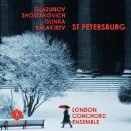 London Conchord Ensemble: St Petersburg