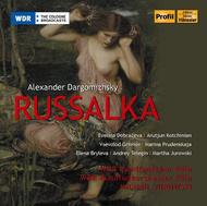 Dargomizhsky - Russalka | Haenssler Profil PH09024