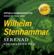 Stenhammar - Serenade | Swedish Society SCD1144