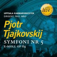 Tchaikovsky - Symphony No.5 | Swedish Society SCD1142