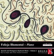 Spanish & Portuguese Piano Music Vol.2 | Brana BR0022