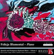 Spanish & Portuguese Piano Music Vol.1 | Brana BR0021