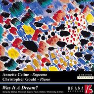 Annette Celine: Was it a Dream? | Brana BR0011