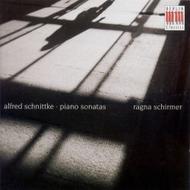 Schnittke - Piano Sonatas Nos 1-3 | Berlin Classics 0017292BC
