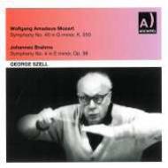 Brahms / Mozart - Symphonies | Archipel ARPCD0448