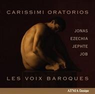 Carissimi - Oratorios | Atma Classique ACD22622