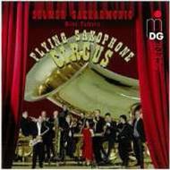 Flying Saxophone Circus
