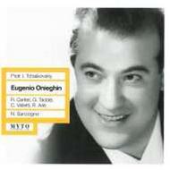 Tchaikovsky - Eugen Onegin